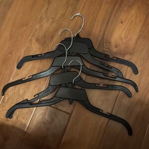 Set 50 pcs Hangers Bundle Pants/Skirt Clip + Shirt & Dress Closet Organizer